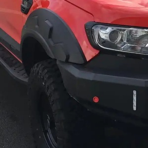 อะไหล่รถยนต์ยี่ห้อ KQD ขายดี ชุดแต่งซุ้มล้อแบบ OEM สำหรับรถกระบะ 4x4 ใช้ได้กับ Ford Ranger - Product Image 3