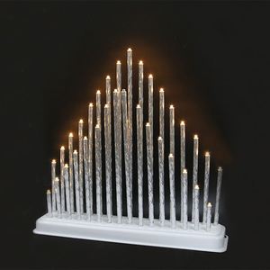 Productos en Oferta, Vela LED Blanca Cálida de 33L, Regalos de Navidad - Product Image 4