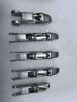 Pièces personnalisées usinées CNC en aluminium et acier inoxydable, perçage par électroérosion à fil pour usinage de mains déxtères de robots humanoïdes, Jiangsu