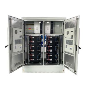 ESS บ้านภาชนะเก็บแบตเตอรี่500kw 100KW 200kw 400kw ระบบพลังงานแสงอาทิตย์ - Product Image 1