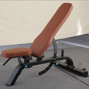 GANAS Nouveau <span class=keywords><strong>Design</strong></span> Gym Fitness Musculation Machine Multi <span class=keywords><strong>Banc</strong></span> Réglable pour Presse Poitrine - Product Image 6