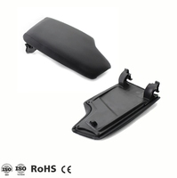 Nouveau Bmw Accessoires Intérieur De Luxe En Cuir Console Accoudoir Boîte De Rangement Couverture Accoudoir Couverture pour BMW Série 3 F30 F35 2013-2019