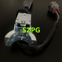 Interrupteur combiné marche avant et marche arrière 701/80296 701-80296 pour joystick de chargeuse-pelleteuse JCB 3CX 4CX