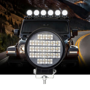 LED 주행등 스포트라이트 5인치 LED 안개등/주행등 황색/백색 DRL 75W LED 트럭 LED 조명 주행등 LED - Product Image 3