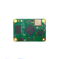 Placa Base RADXA CM3 con Chip Rockchip RK3566, Compatible con la Placa de E/S de Raspberry Pi