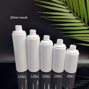 100/120/130/150ml placcato pompa plastica per animali domestici copertura trasparente per la <span class=keywords><strong>protezione</strong></span> <span class=keywords><strong>solare</strong></span> bottiglie <span class=keywords><strong>Spray</strong></span> nebbia vuota per la cura della pelle del <span class=keywords><strong>viso</strong></span> - Product Image 4