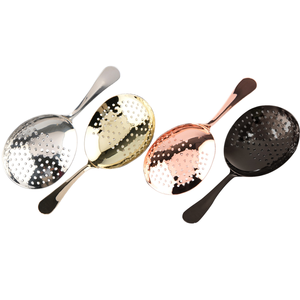 ที่วางนิ้วกันลื่นที่วางง่ายที่วางนิ้วที่สะดวกสบายที่กรองค็อกเทลสแตนเลสสำหรับสเปน TRU Rose Island 42ด้านล่าง neft - Product Image 4