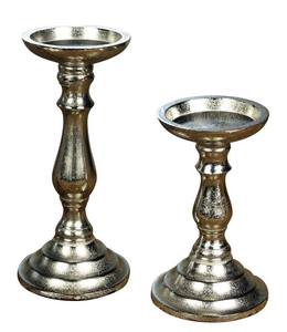 Aluminium <b>Candle</b> Holder Ideal Decorative Gift for Home, Office & Special Occasions - Product Image 6
