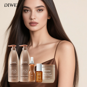 DIWEI - Juego de Champú <span class=keywords><strong>y</strong></span> Acondicionador Natural Vegano <span class=keywords><strong>para</strong></span> el <span class=keywords><strong>Crecimiento</strong></span> <span class=keywords><strong>del</strong></span> <span class=keywords><strong>Cabello</strong></span>, Hidratante, Anticaspa, Sin Sulfatos, <span class=keywords><strong>para</strong></span> <span class=keywords><strong>la</strong></span> <span class=keywords><strong>Caída</strong></span> <span class=keywords><strong>del</strong></span> <span class=keywords><strong>Cabello</strong></span> - Product Image 6