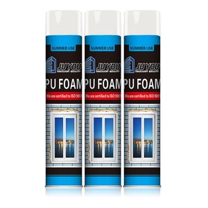 Xây dựng chống cháy chống cháy B2 750ml <span class=keywords><strong>Polyurethane</strong></span> PU bọt - Product Image 2