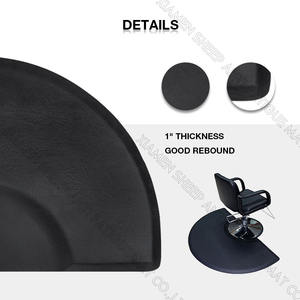 แผ่นรองพื้นกันน้ำ PU สำหรับร้านทำผม ช่วยลดความเมื่อยล้า สำหรับช่างทำผมและช่างเสริมสวย - Product Image 3