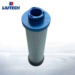 Elemento Filtrante LiUTECH, Filtro de Aire para Compresor de Tornillo de Precisión Metálica - Product Image 2