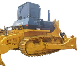 Bulldozer Shantui Sd22 Usado de Alta Calidad, Marca China, en Buenas Condiciones - Product Image 1