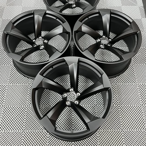 ขอบล้อปลอมแปลง18 19 20 21 22นิ้วสำหรับรถ Audi A3 S3 RS3 A5 S5 RS5 A6 S6 SQ5 Q8 RS6 RS7 A8L S8 <span class=keywords><strong>Q3</strong></span> Q7 SQ7 SQ8 RSQ8 Q9 TT - Product Image 1