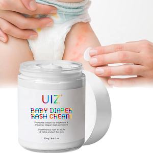 Bebek bezi döküntü krem papatya bakım tamir cilt kızarıklık kaşıntı bebeğin egzama losyonu - Product Image 1