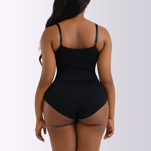 Combinaison <span class=keywords><strong>de</strong></span> compression complète pour femmes Body Butt Lifter Shaper Body complet sans couture Sous-vêtements Shapers Gaines colombiennes - Product Image 6
