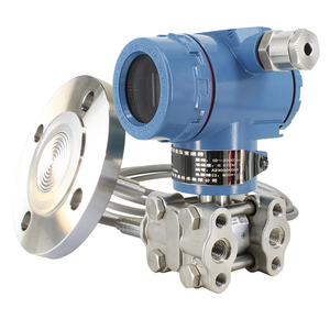 Hart + 4 ~ 20mA産業用フランジ差圧レベルトランスミッタ - Product Image 2