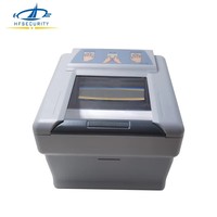 Scanner de capture d'empreintes digitales professionnel Bio8plus haute résolution avec détection anti-contrefaçon