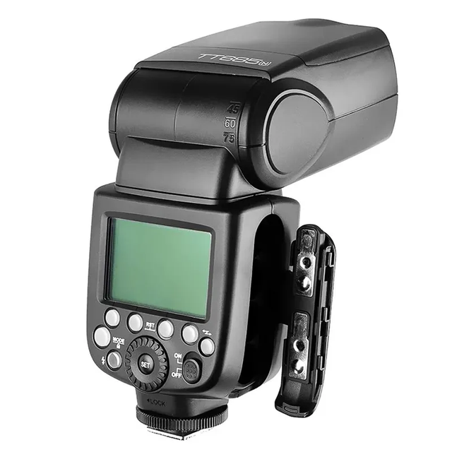 Godox TT685II Flash Speedlite 2.4G Wireless X System HSS Built-in TTL for Canon for Nikon for Sony Fuji Olympus Photographic