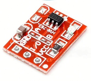 ZOPRO TTP223 Single Channel <b>Touch</b> Button Module Capacitor Type Self-Locking <b>Touch</b> <b>Switch</b> Sensor TTP223 - Product Image 4