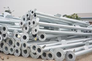 เสาอากาศสื่อสาร30เมตรสนับสนุนตนเองเสา Wifi ทาวเวอร์โทรคมนาคมราคาสนับสนุนเหล็ก - Product Image 6