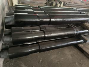 Tubería de Perforación <span class=keywords><strong>Ingersoll</strong></span> <span class=keywords><strong>Rand</strong></span> Durable de 4 1/2'' y 25 pies <span class=keywords><strong>T4W</strong></span>, Herramienta de Perforación de Pozos Forjada, 194 kg, Negra, 3 Meses de Garantía - Product Image 4