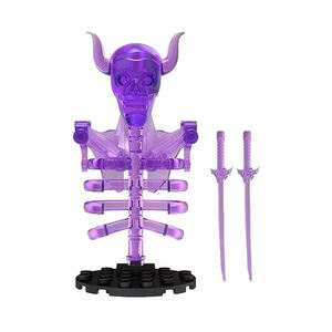 Minifiguras de Anime de Dibujos Animados Hoshigaki Kisame <span class=keywords><strong>Yahiko</strong></span> Konan Nagato Uchiha Itachi Zetsu Bloques de Construcción de Plástico Juguetes Regalo para Niños - Product Image 1