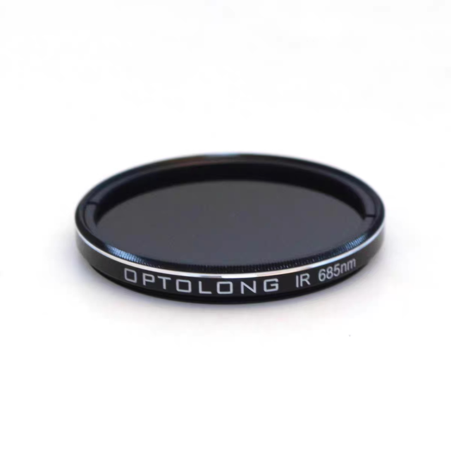IR Pass 685nm Infrared Filter for Planetary Photography