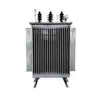 Transformateurs de distribution de puissance triphasés de haute qualité 200 Kva pour l'exploitation minière et l'industrie