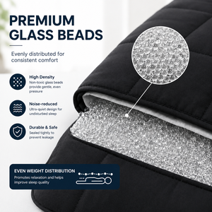 <span class=keywords><strong>Couverture</strong></span> <span class=keywords><strong>lestée</strong></span> en velours cristal, <span class=keywords><strong>couverture</strong></span> douce et lourde, <span class=keywords><strong>couverture</strong></span> matelassée pour adultes, chambre à coucher, 5-25 lb - Product Image 3