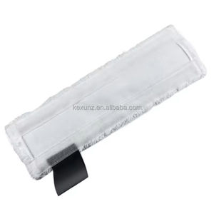 Repuesto de Paño para Mopa a Vapor Lavable Compatible con Karchers SC1 SC3 SC4 <span class=keywords><strong>SC5</strong></span>, Fácil de Instalar, Piezas de Repuesto para Limpiador a Vapor - Product Image 2