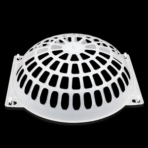 Bol en plastique de plateau de cage de nid d'oeuf d'oiseau de pigeon de forme ronde pour l'équipement d'élevage d'animaux d'élevage de pigeon - Product Image 4