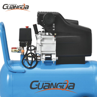 Mesin Kompresor Udara Mini Direct Drive 25 Liter 1.5HP dari Produsen