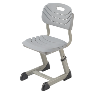 Ensemble table et chaise réglables, confortables et écologiques en acier moderne pour étudiants, idéal pour les salles <span class=keywords><strong>de</strong></span> classe et les écoles - Product Image 3
