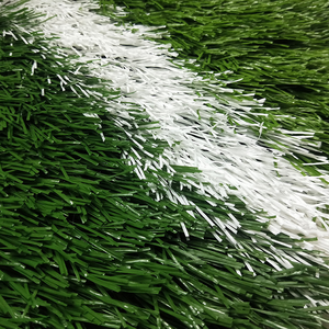 Terrain de football en gazon artificiel - Gazon de qualité supérieure en PP souple, respectueux de l'environnement, personnalisable, terrains de sport, aires de jeux, prix d'usine - Product Image 3