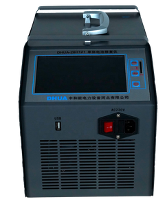 Laden und Entladen des Einzel batterie reparatur geräts 2 v6v12v - Product Image 5