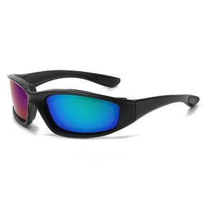 Fietsbril voor buiten, motorbril/schuimbril, AC/PC materiaal - Product Image 6