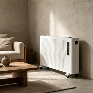 Calentador Eléctrico de Habitación, Eficiente Energéticamente, para Uso en el Hogar y Hoteles, Calentador Portátil de Espacio, Calentamiento Rápido, Proveedor de <span class=keywords><strong>Radiadores</strong></span> Eléctricos - Product Image 4