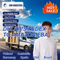 Courrier express direct de Chine vers l'Amérique du Sud, assistance 24h/24 et 7j/7, livraison DDP, transitaire