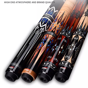 YFen Carbon Fiber Shaft Black Technology Handmade 11.5mm/12.5mm Tip 3/8*9 Joint Billiard <b>Pool</b> Cue <b>Stick</b> - Product Image 5