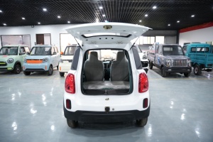 Auto Eléctrico de Nueva Energía Personalizable con 4 Ruedas y 4 Asientos, Interior Ligero, Sedán Eléctrico para Adultos y Personas Mayores - Product Image 6