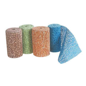Pansement de plâtre de taille personnalisée de haute qualité de 6 \ "de Paris Prix d'usine Bandage orthopédique de dinde Pop Consommables médicaux de pansement de gypse - Product Image 6