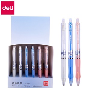 Deli Mechanical Pencil S326 0.7mm Candy Colors Cute Simple Design - Product Image 4