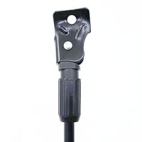 12-20 pouces vélo équilibre voiture support de stationnement support ouverture 10mm enfant pied pliant vélo côté Buggy pieds Support trépied échelle