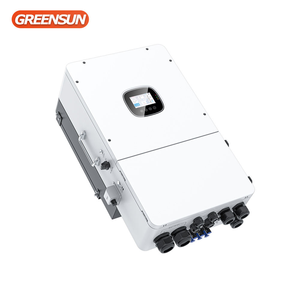 SRNE SEI-20K-H3P 20kW ระบบไฮบริดแบบสามเฟส ออน/ออฟกริด พร้อมแรงดันเอาต์พุต 400V สำหรับระบบโซลาร์เซลล์ลิเธียม SEI-20K-H3P กำลังไฟฟ้าสูง - Product Image 4