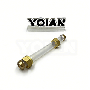 कोमात्सु PC200-7 खुदाई के लिए टिकाऊ तेल स्तर दृष्टि गेज - Product Image 4