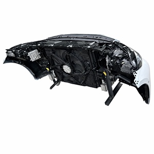 Conjunto de Parachoques Delantero Original Usado para <span class=keywords><strong>BMW</strong></span> <span class=keywords><strong>Serie</strong></span> <span class=keywords><strong>4</strong></span> G22 <span class=keywords><strong>Gran</strong></span> Coupé <span class=keywords><strong>430i</strong></span> 440i, Ensamblaje Completo de la Parte Delantera OEM G26 - Product Image 5