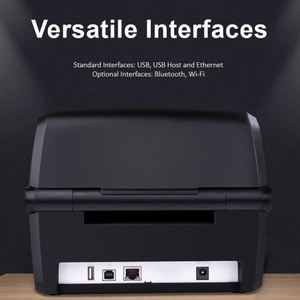 UHF RFID Label <b>Printer</b> with RFID Encoding 203/300dpi <b>Thermal</b> Transfer <b>Printer</b> EPC Gen2 - Product Image 5