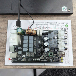 Lanzamiento de Nuevo Producto: Placa PCBA para Audio de Automóvil, Electrónica SMT PCB, <span class=keywords><strong>Circuito</strong></span> de Sistema de Audio para Automóvil - Product Image 4