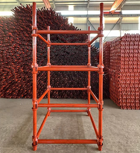 Khóa Cốc thép thiết kế hiện đại cho các giải pháp giàn giáo hiệu quả giàn giáo <span class=keywords><strong>cuplock</strong></span> nặng cho xây dựng khách sạn - Product Image 2